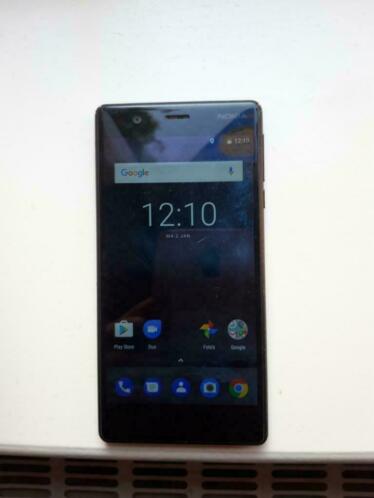 Nokia 3  TA-1032 zwart dual sim