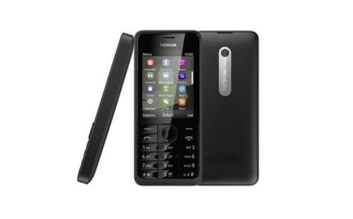 Nokia 301  C2-01 origineel verkrijgbaar bij Telecomweb.eu