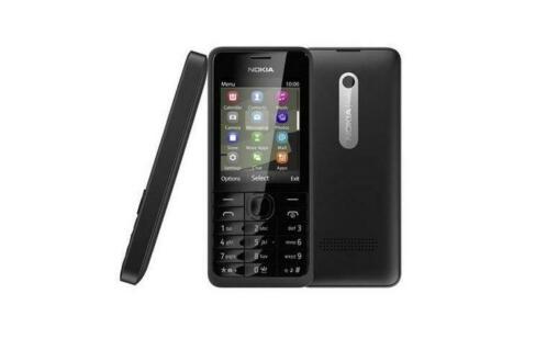 Nokia 301 dual-sim Origineel