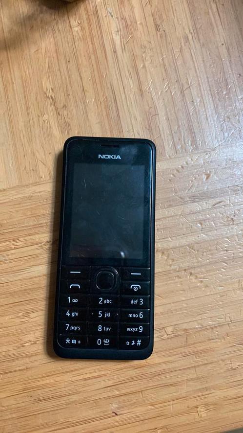 NOKIA 301.1 incl lader