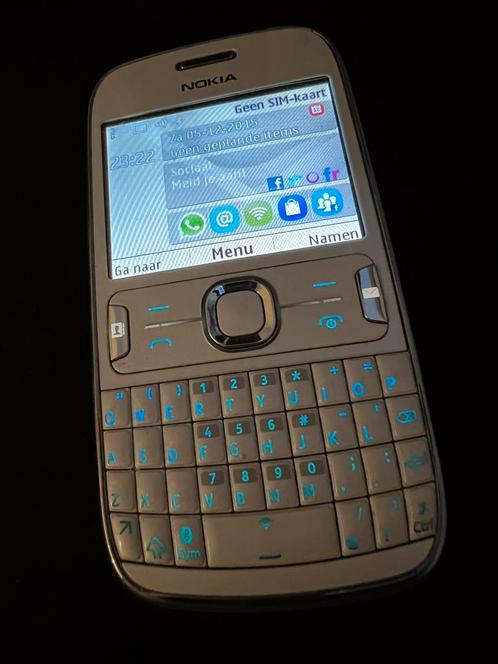Nokia 302 smart functions