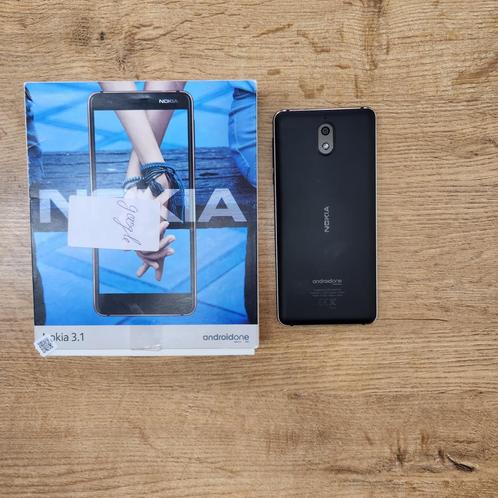 Nokia 3,1- 16Gb - koper-2 jaar garantie