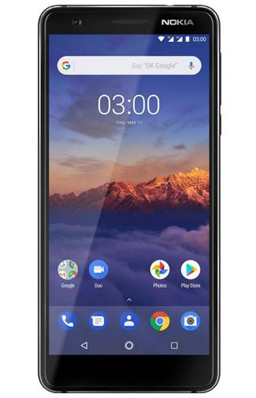 Nokia 3.1 5.2 inch scherm HDGorilla Glass-bescherming79,-