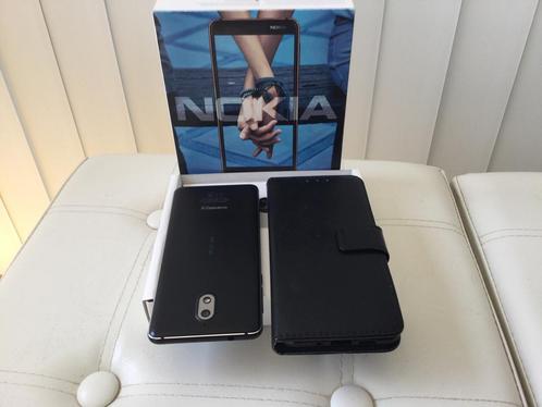 Nokia 3.1 5.2 inch scherm met HDResolutie 49,- Bieden Mooi