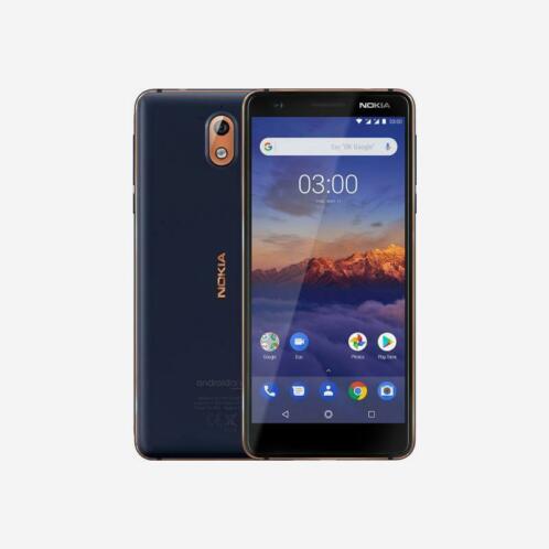 Nokia 3.1 - Nokia 5 - Nokia 7.1 - Afhalen amp Verzenden