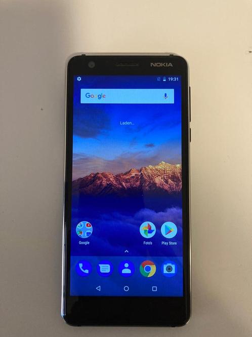 Nokia 3.1 smartphone