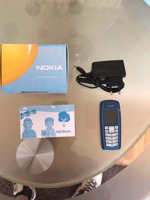 Nokia 3100 eerste met kleurenscherm