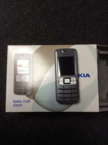 Nokia 3108 Classic zonder oplader