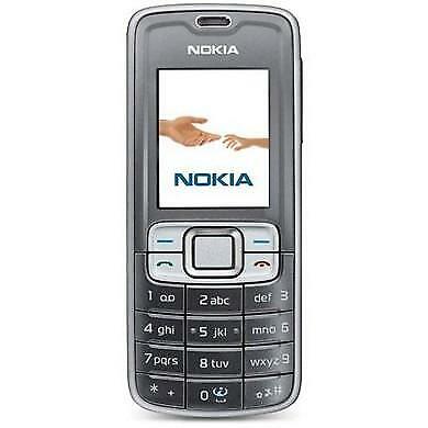 Nokia 3109 Classic Grey origineel