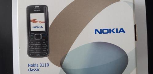 Nokia 3110 classic NIEUW