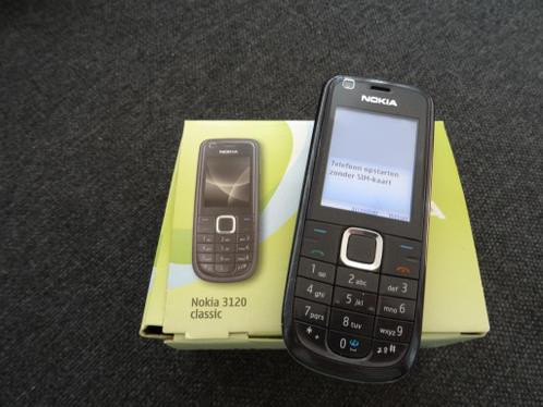 Nokia 3120 classic