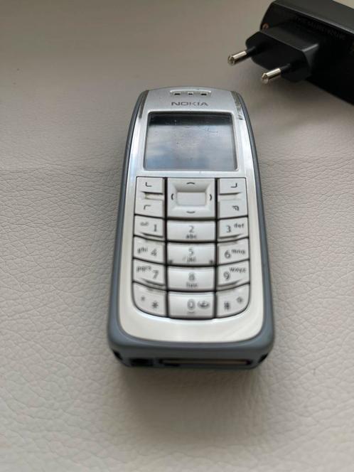 Nokia 3120 met lebara
