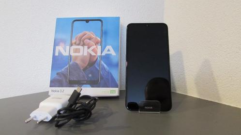 Nokia 3.2 (2GB ram) 16GB Zwart met doos en lader