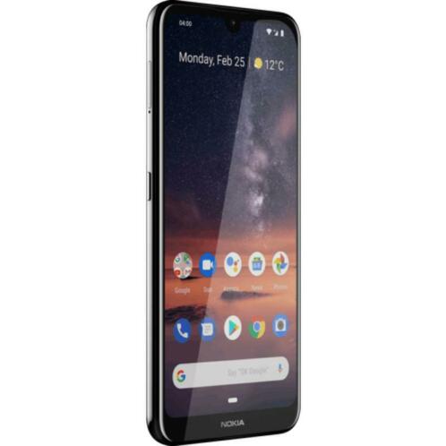 Nokia 3.2 Black nu slechts 115,-