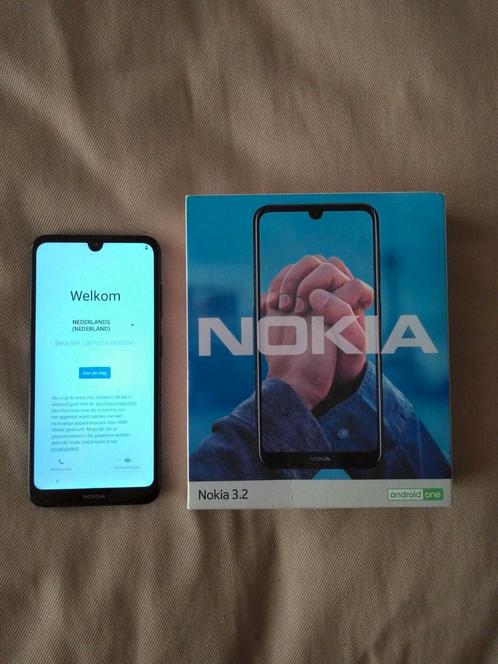 Nokia 3.2 smartphone Android 11, 16 Gb