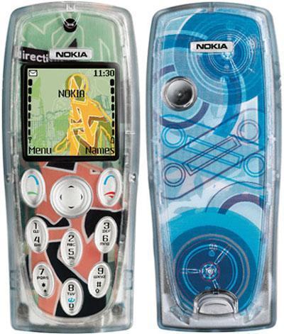 Nokia 3200 origineel