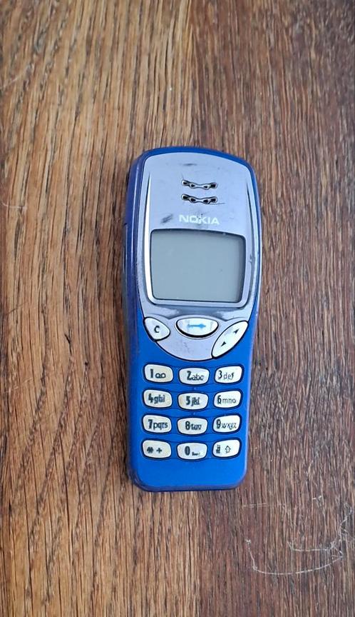 Nokia 3210 blauw