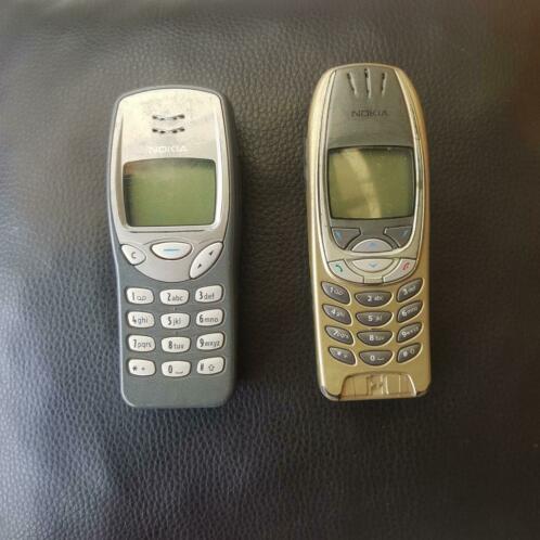 Nokia 3210 en 6310