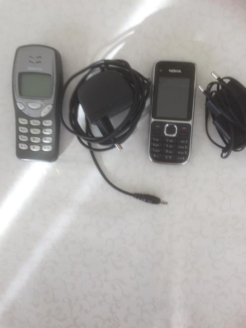 Nokia 3210 en Nokia 3110