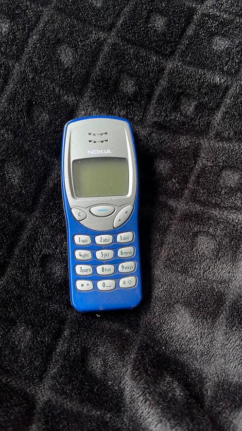 Nokia 3210 uit 1999