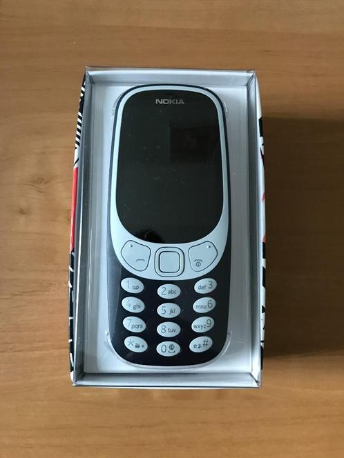 Nokia 3310 (2017) - Donker Blauw