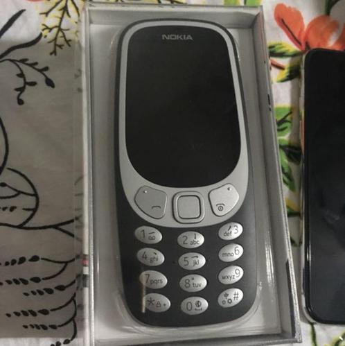 Nokia 3310 (2017) - Dual SIM - Compleet