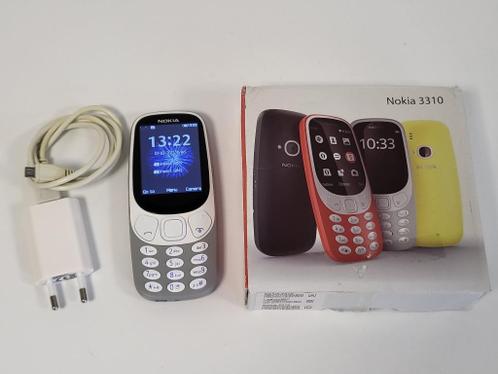 Nokia 3310 (2017) imitatiemodel met bluetooth en dualsim