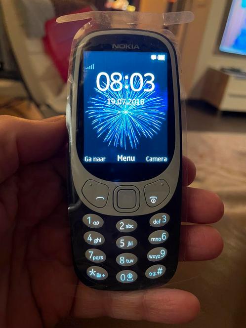 Nokia 3310 (2017 versie)