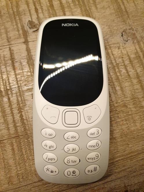 Nokia 3310 2G grijs
