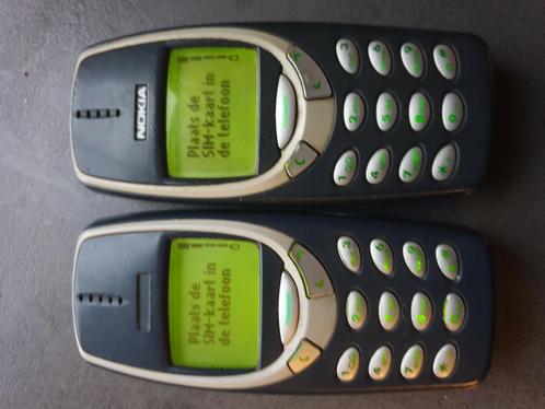 Nokia 3310 2x Nieuwe ccux27s