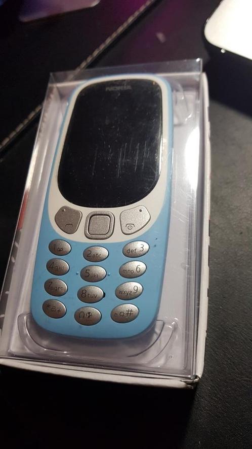 Nokia 3310 (3G) - Diverse kleuren ZGAN