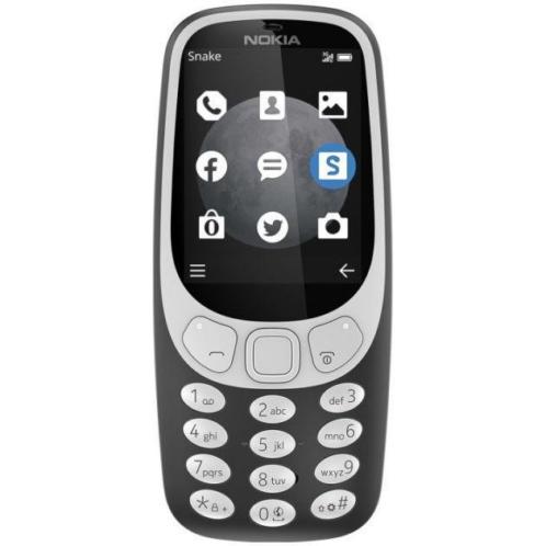 Nokia 3310 3G Grey