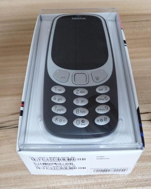 Nokia 3310 3G inclusief lader