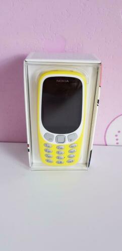 Nokia 3310 3g nieuw