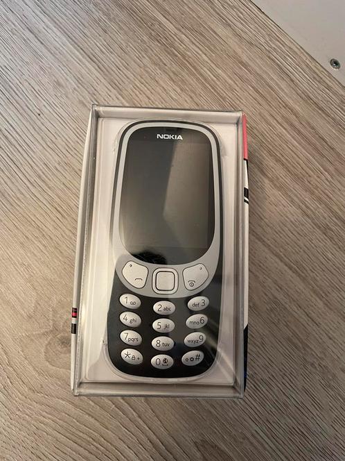 Nokia 3310 3G nieuw in doos