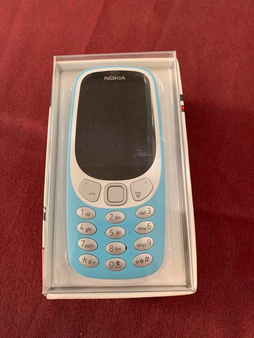 Nokia 3310 3G te koop ,zo goed als nieuw
