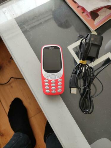 Nokia 3310 3G telefoon