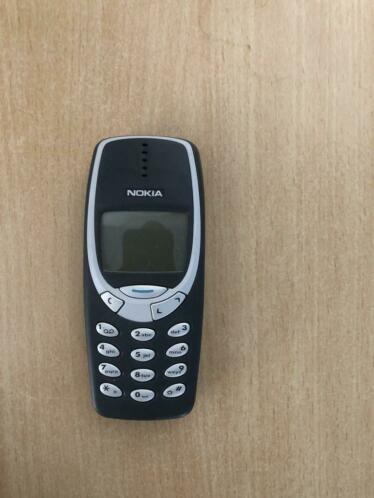 Nokia 3310 als nieuw 