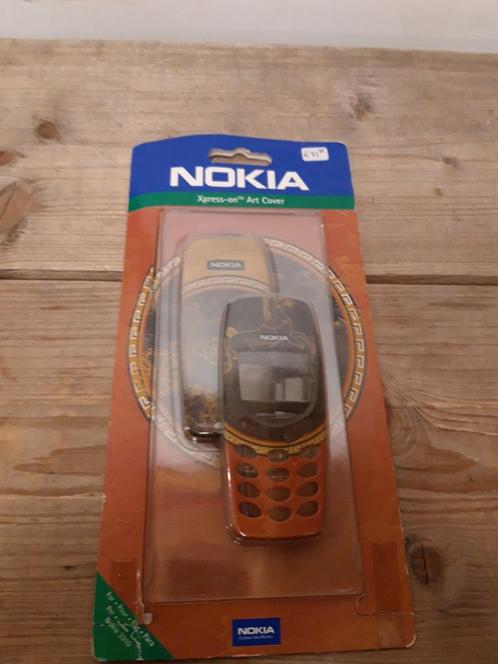 Nokia 3310 art cover op blister