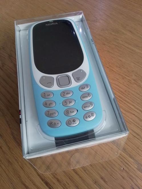 Nokia 3310 - Babyblauw