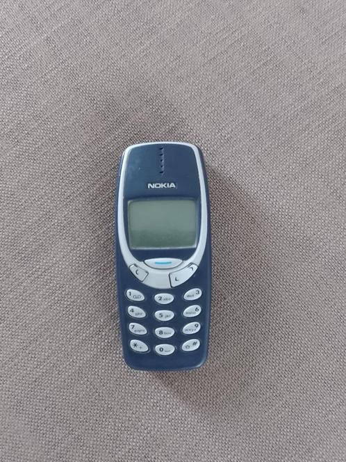 Nokia 3310-blauw