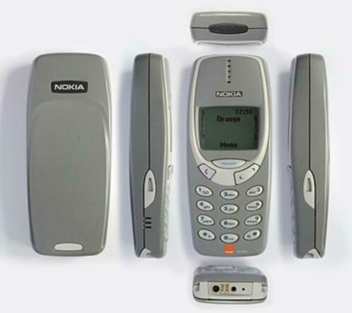 Nokia 3310 Classic