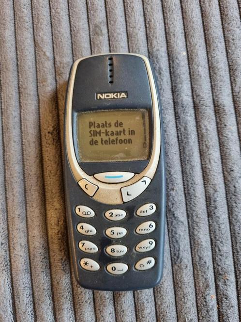 Nokia 3310 classic