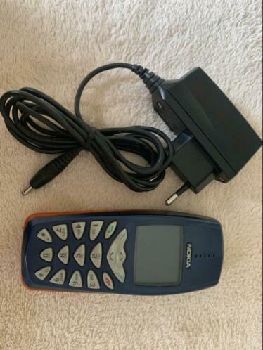 Nokia 3310 Classic met oplader 