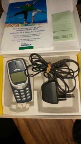 Nokia 3310 Classic  Origineel