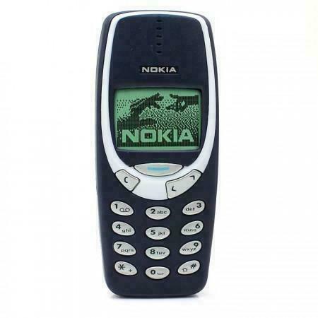 Nokia 3310 ClassicOrigineel