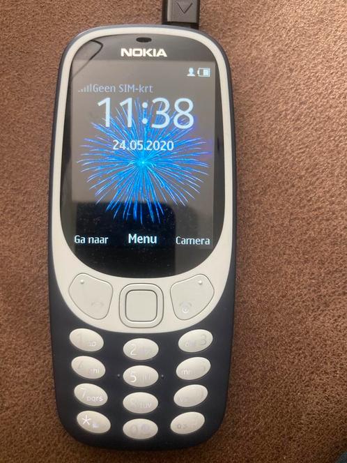 Nokia 3310 datkblue