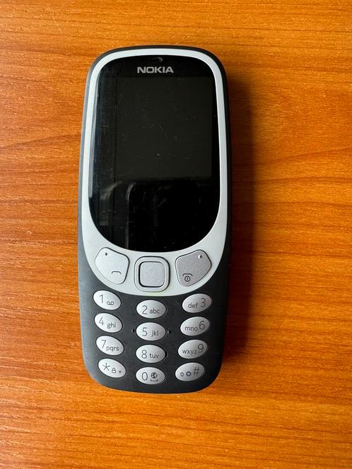 Nokia 3310 donkerblauw