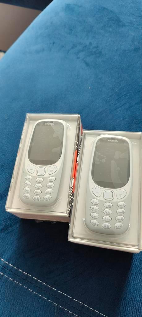 Nokia 3310 dual simkaart Nieuw.