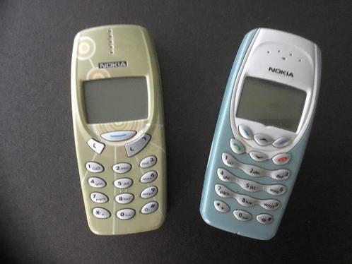 Nokia 3310 en 3410
